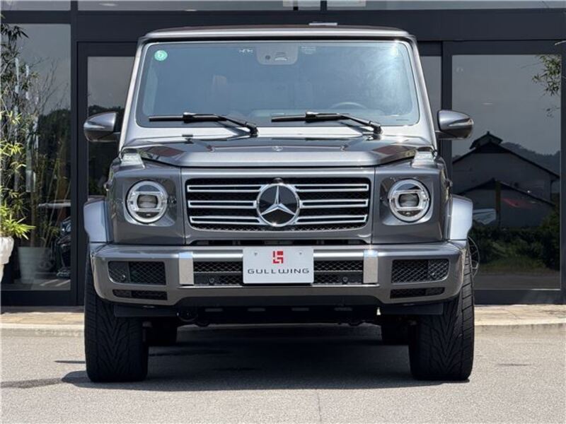 G-CLASS