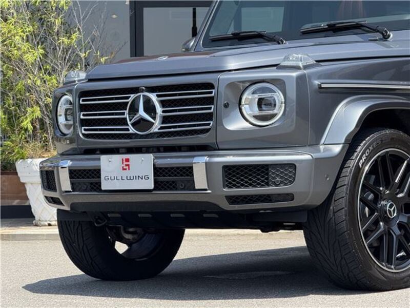 G-CLASS