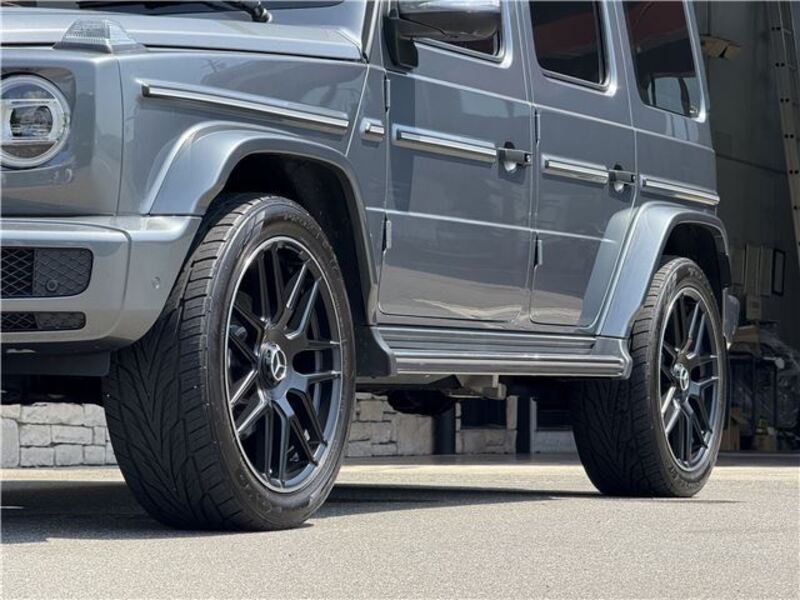G-CLASS