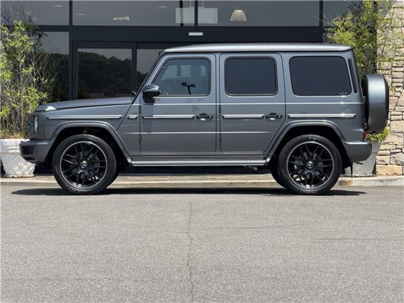 G-CLASS