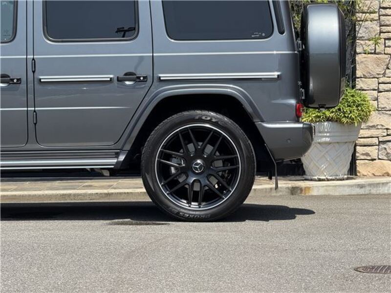 G-CLASS
