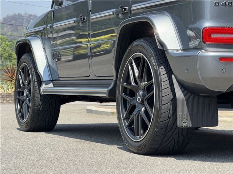 G-CLASS