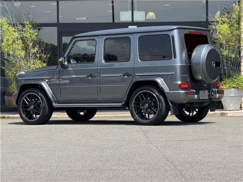 G-CLASS