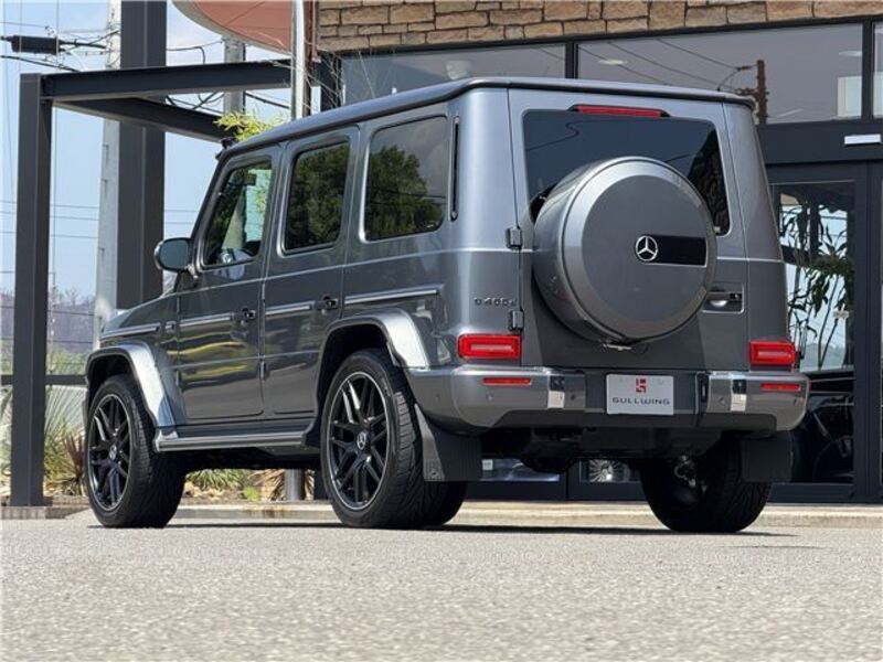 G-CLASS