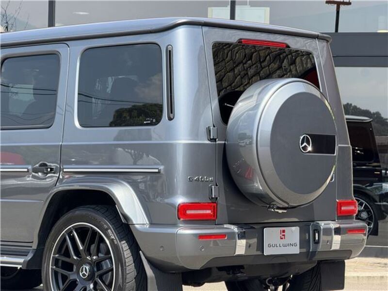 G-CLASS