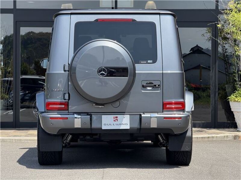 G-CLASS