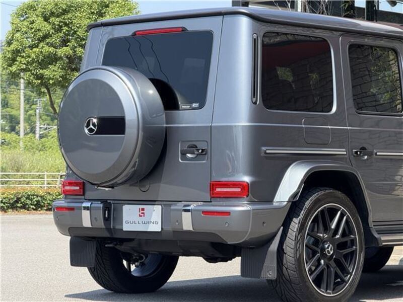 G-CLASS
