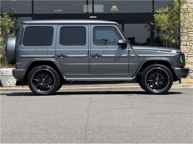 G-CLASS