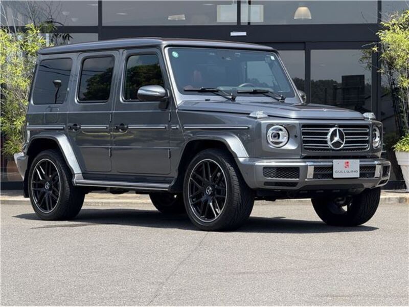 G-CLASS