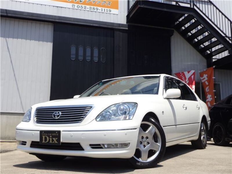 TOYOTA CELSIOR
