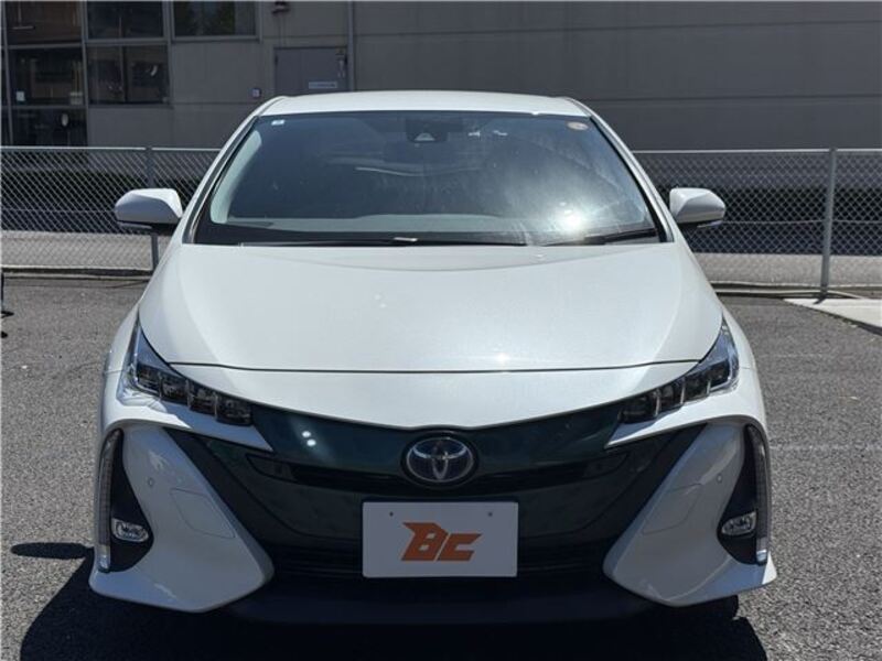 PRIUS PHV