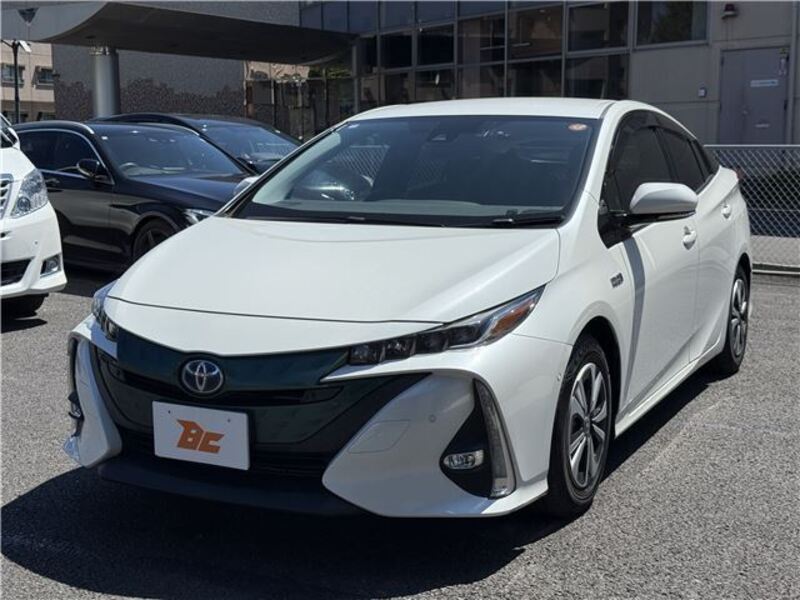PRIUS PHV