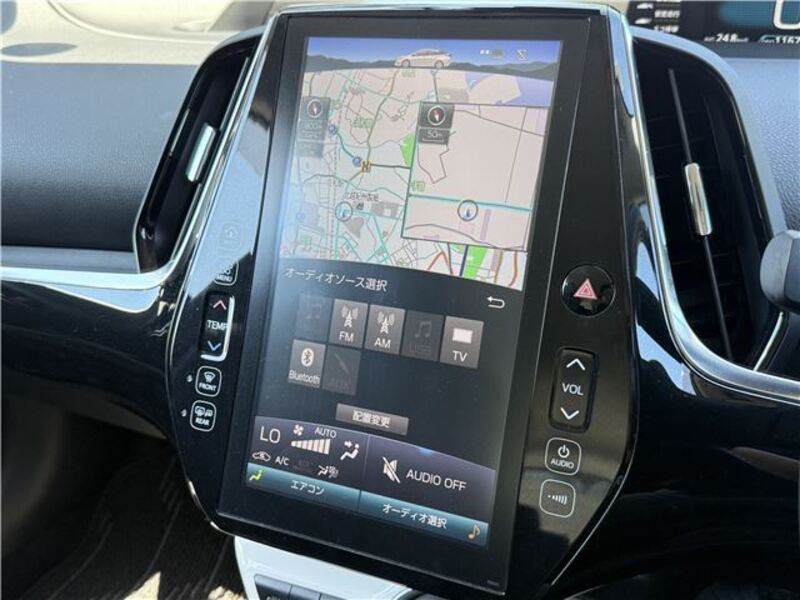 PRIUS PHV