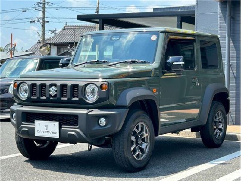 JIMNY SIERRA