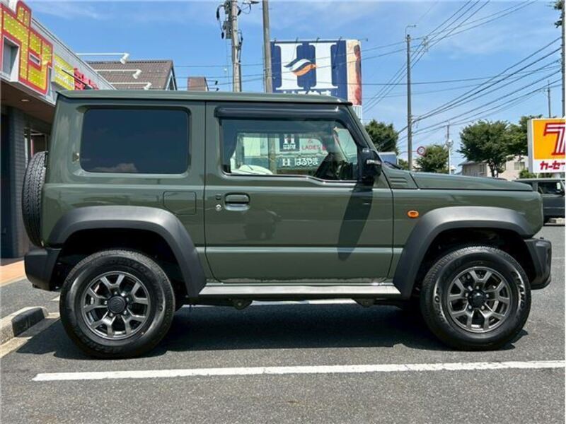 JIMNY SIERRA