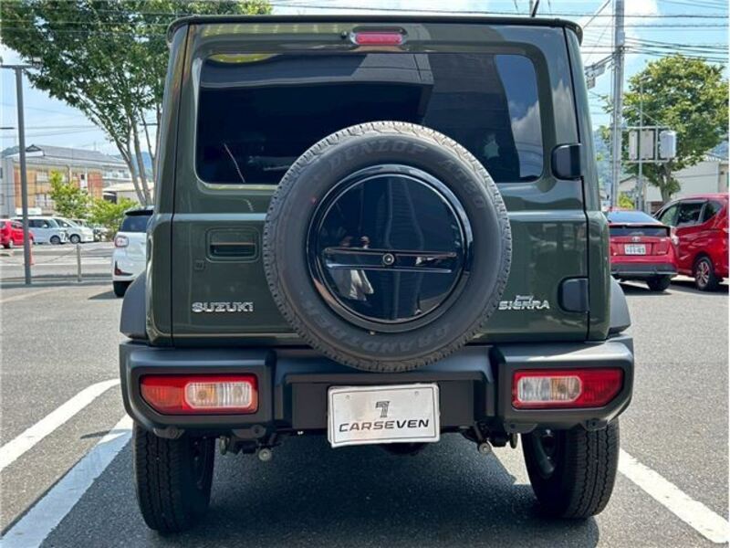 JIMNY SIERRA