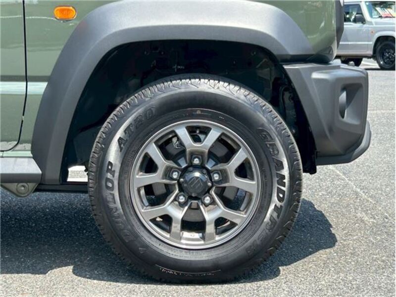 JIMNY SIERRA
