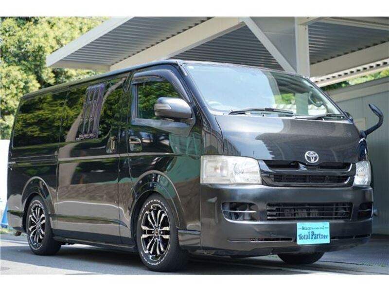 HIACE VAN