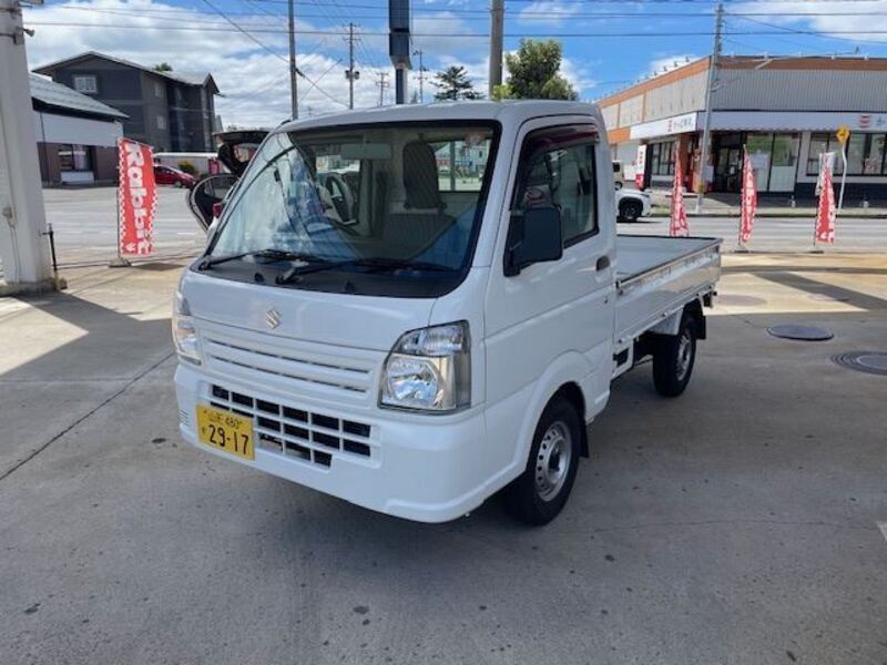 CARRY TRUCK