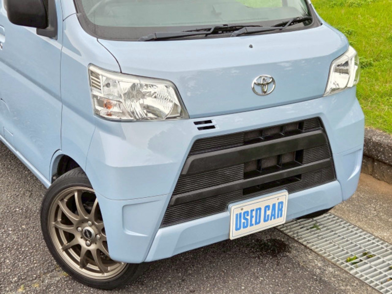 PIXIS VAN