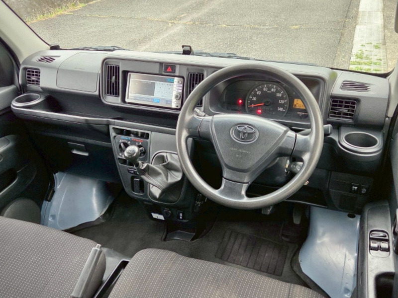 PIXIS VAN