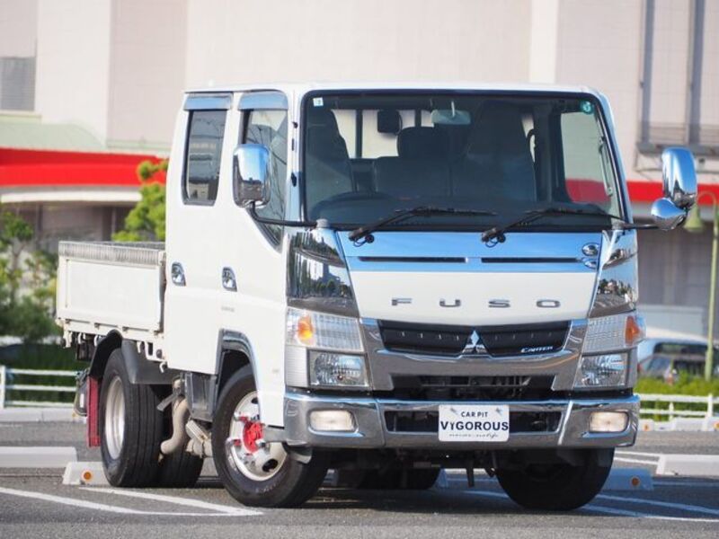 MITSUBISHI CANTER