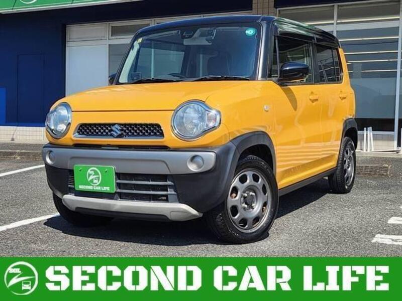SUZUKI HUSTLER