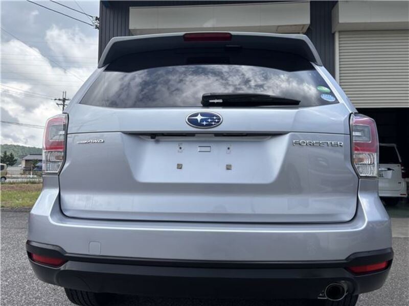 FORESTER