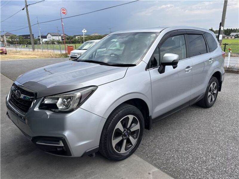 FORESTER