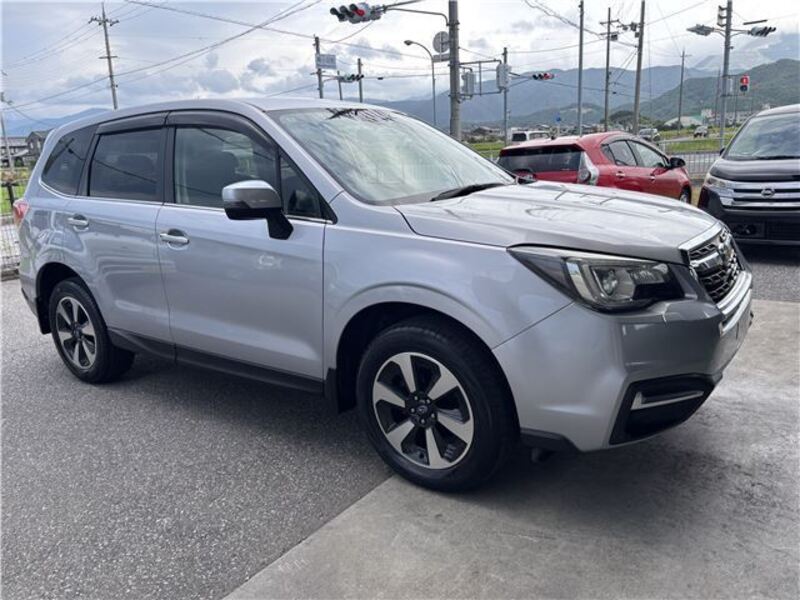 FORESTER