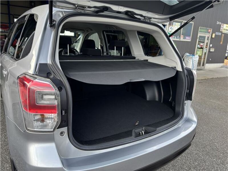 FORESTER