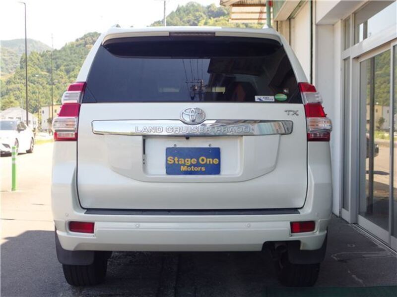 LAND CRUISER PRADO