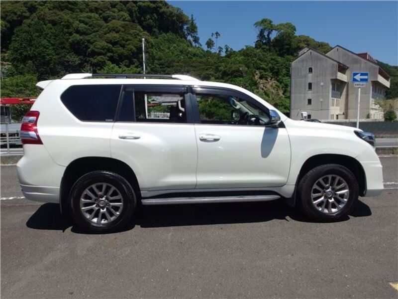 LAND CRUISER PRADO