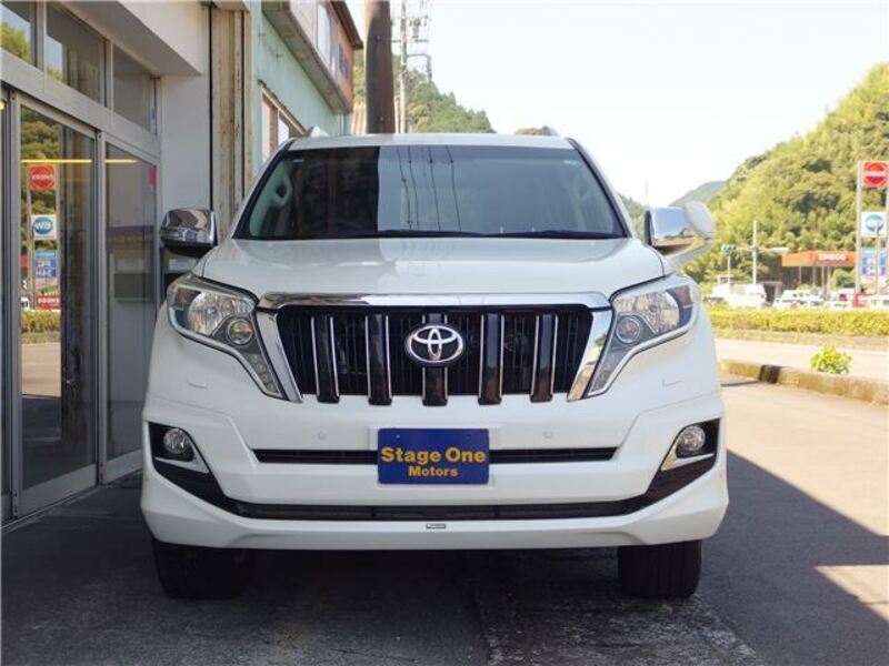 LAND CRUISER PRADO