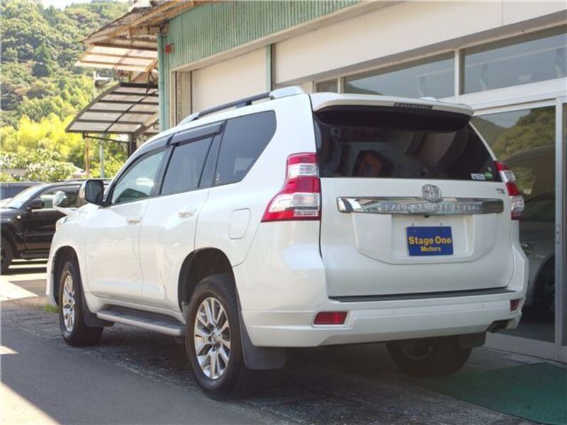 LAND CRUISER PRADO
