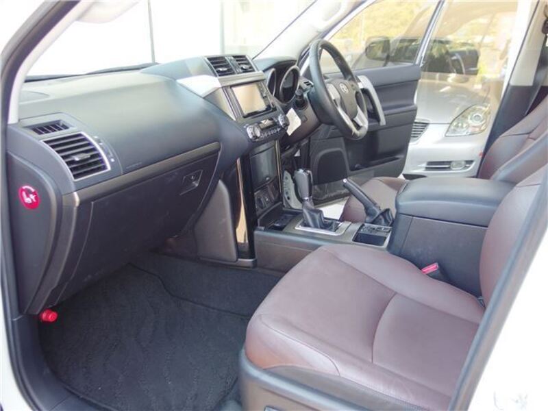 LAND CRUISER PRADO