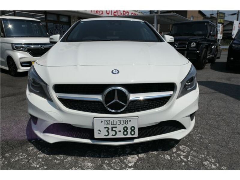 CLA-CLASS