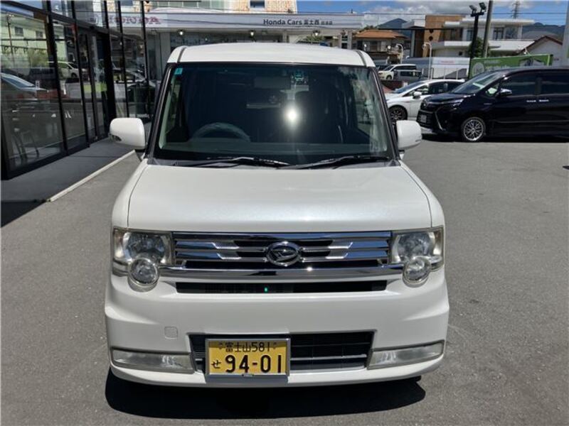 DAIHATSU MOVE CONTE