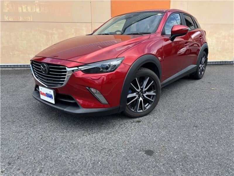 CX-3-0