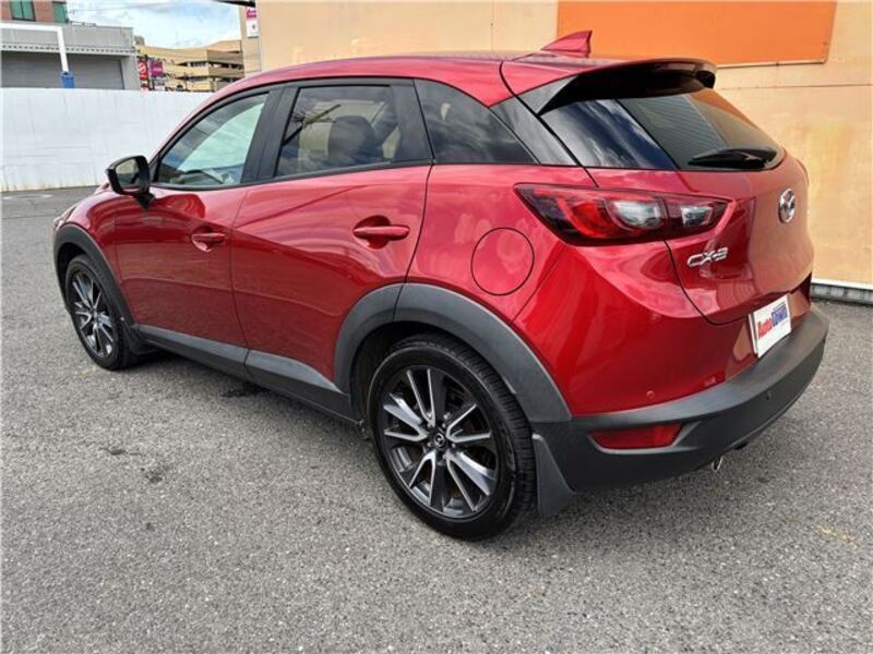 CX-3