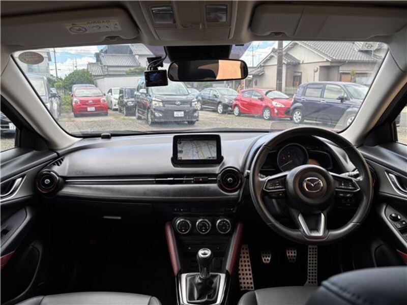 CX-3