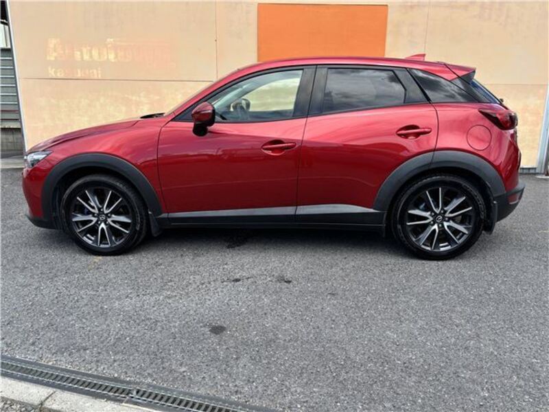 CX-3