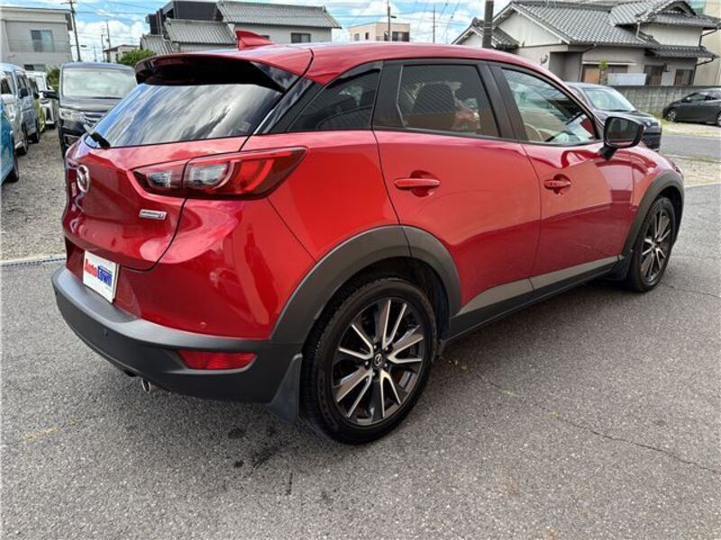CX-3