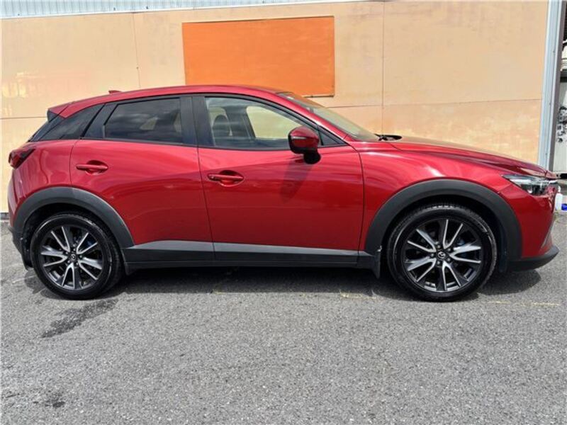 CX-3