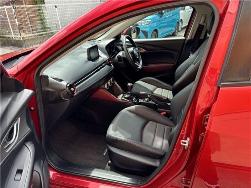 CX-3
