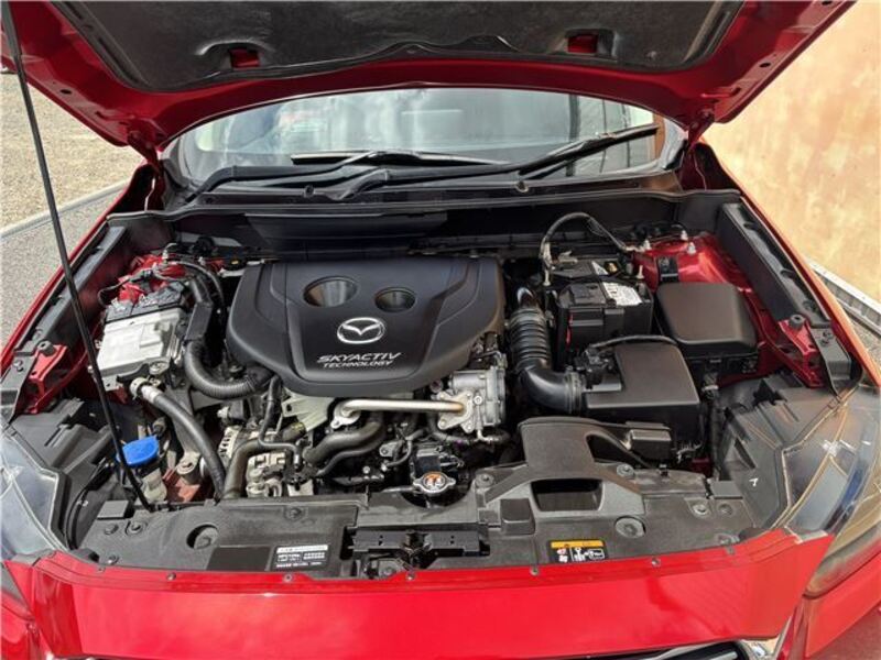 CX-3