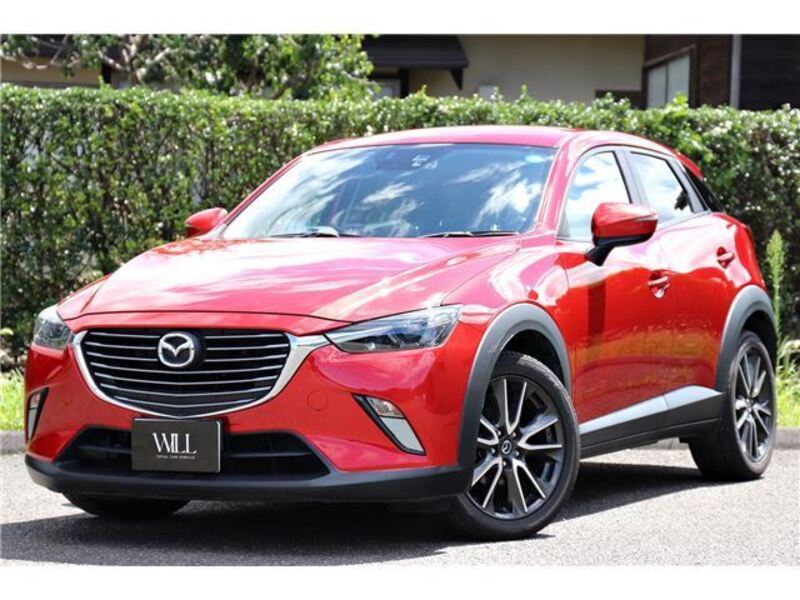 MAZDA CX-3