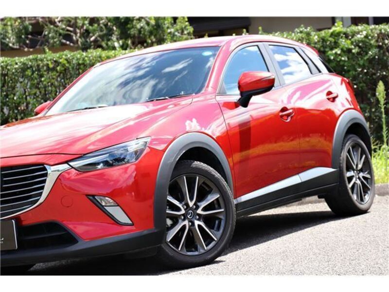 CX-3
