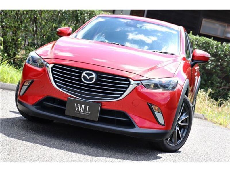 CX-3