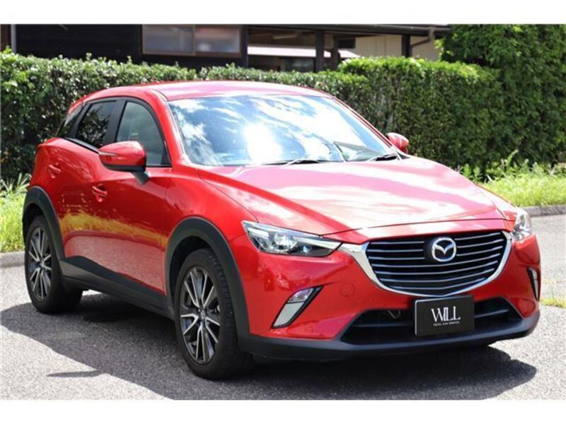 CX-3